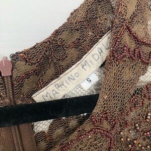 Martini Midali beaded dress